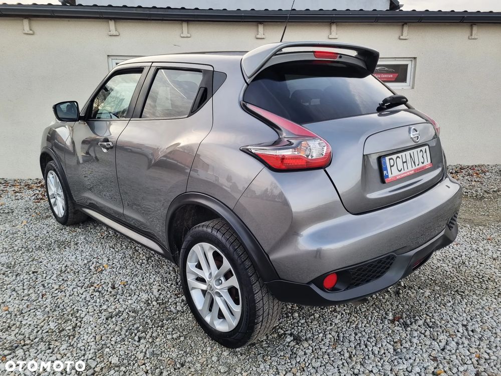 Nissan Juke - 4