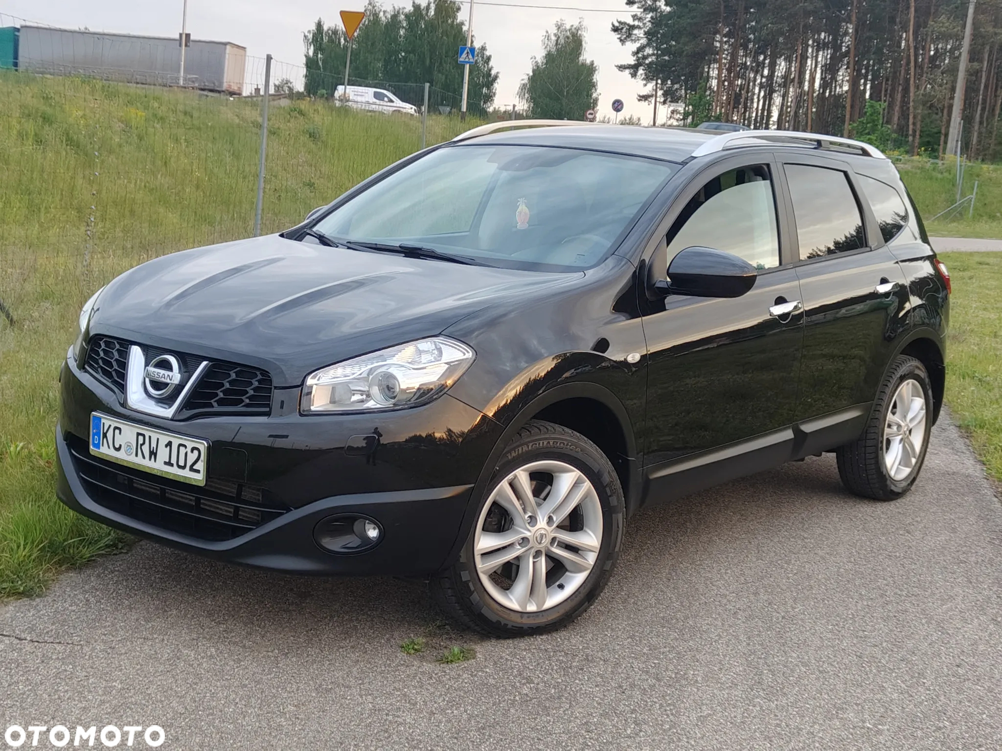 Nissan Qashqai+2 2.0 dCi 4x4 Tekna - 38