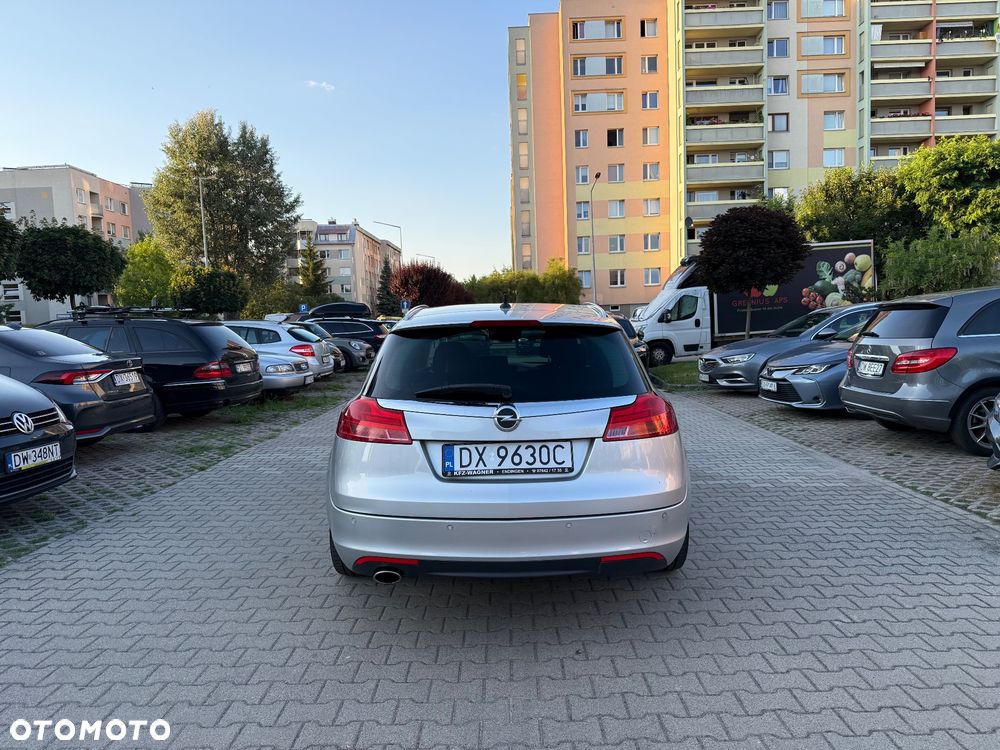 Opel Insignia 1.8 Cosmo - 15