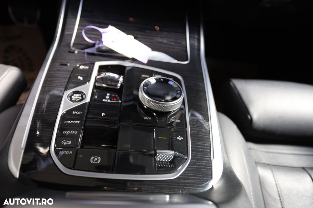 BMW X7 xDrive40d - 35