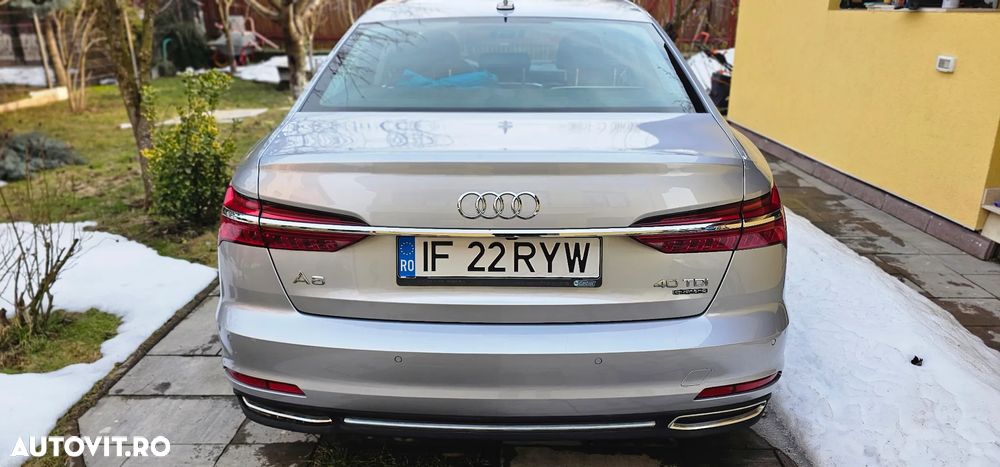 Audi A6 2.0 40 TDI quattro S tronic Design - 15