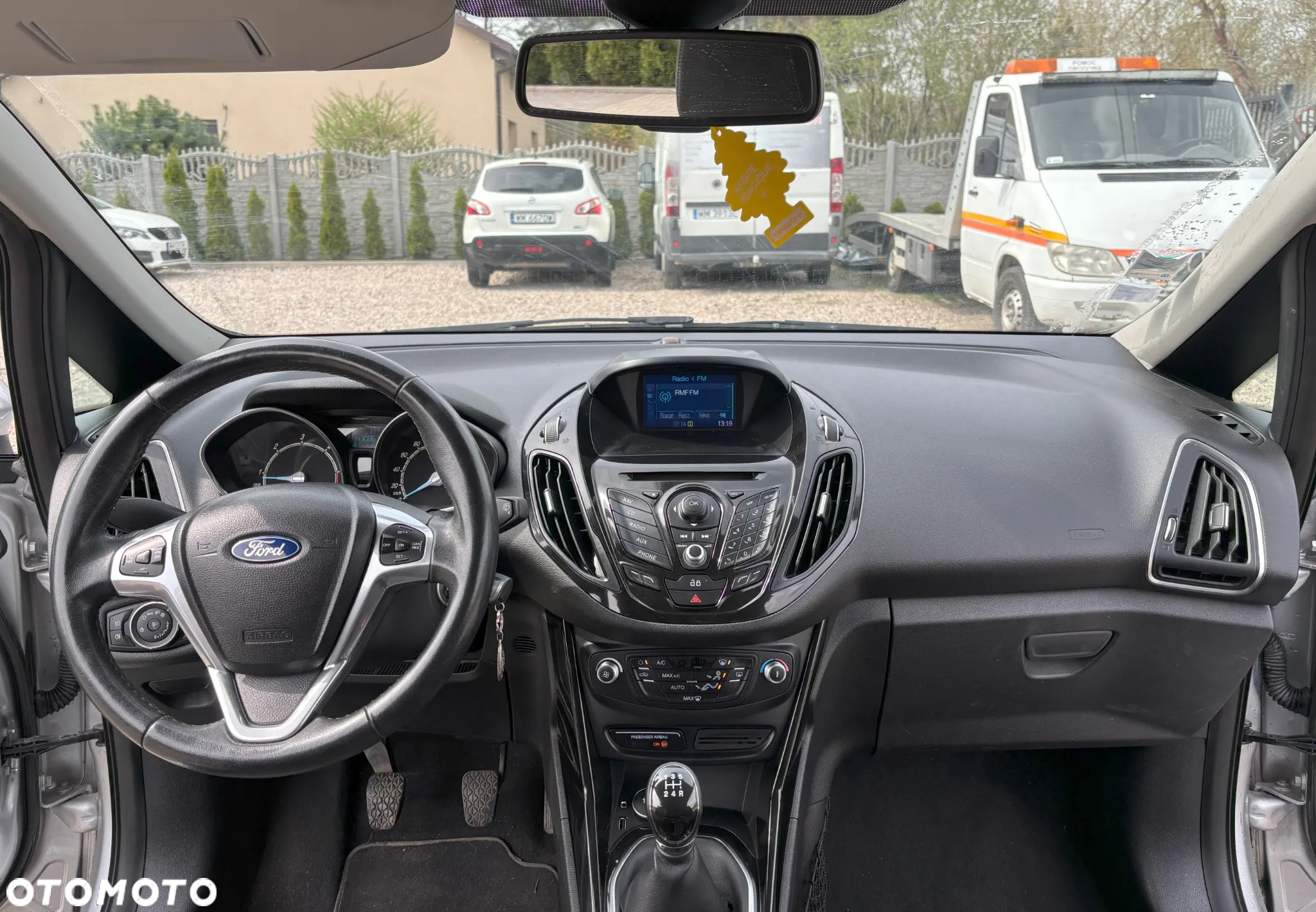 Ford B-MAX 1.6 TDCi SYNC Edition - 19
