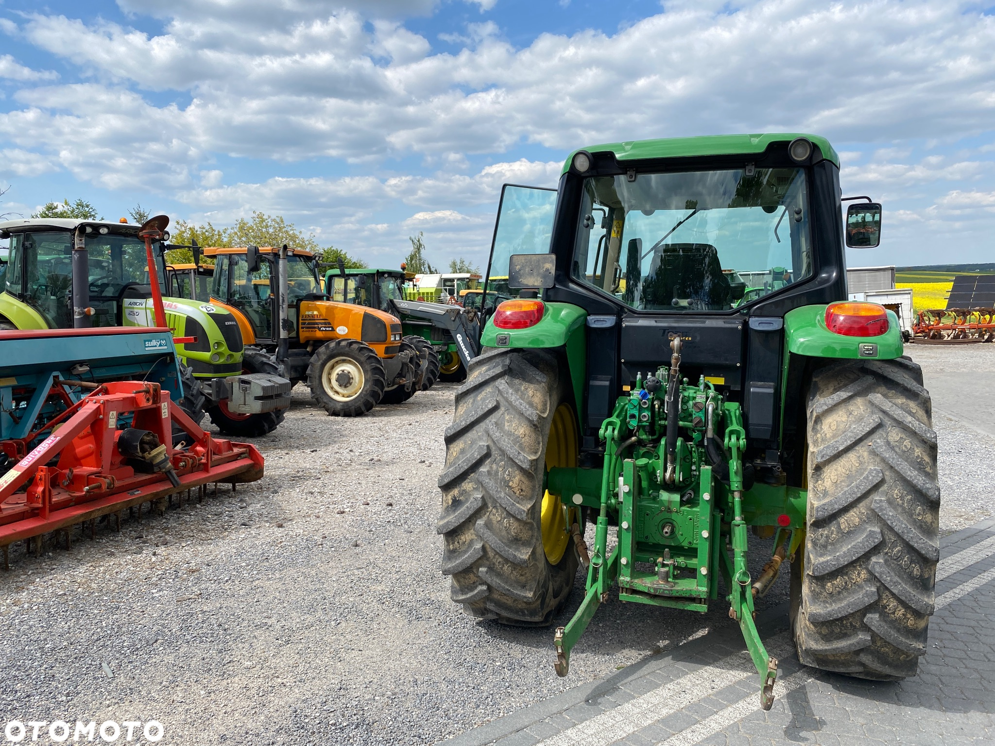 John Deere 6230 - 2