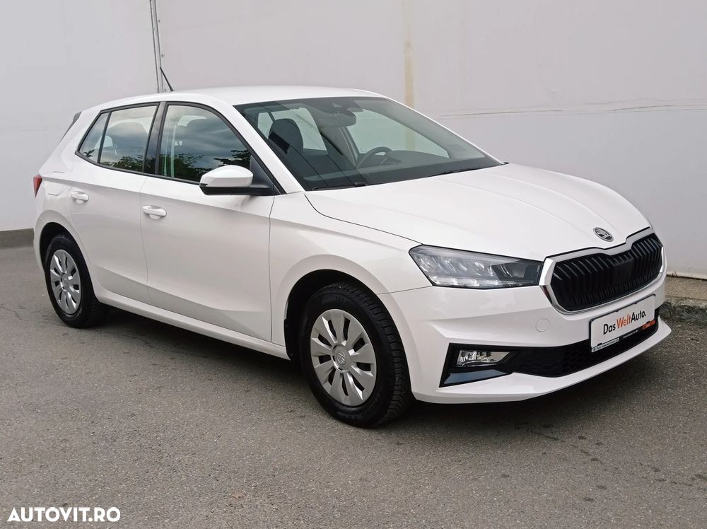 Skoda Fabia - 10
