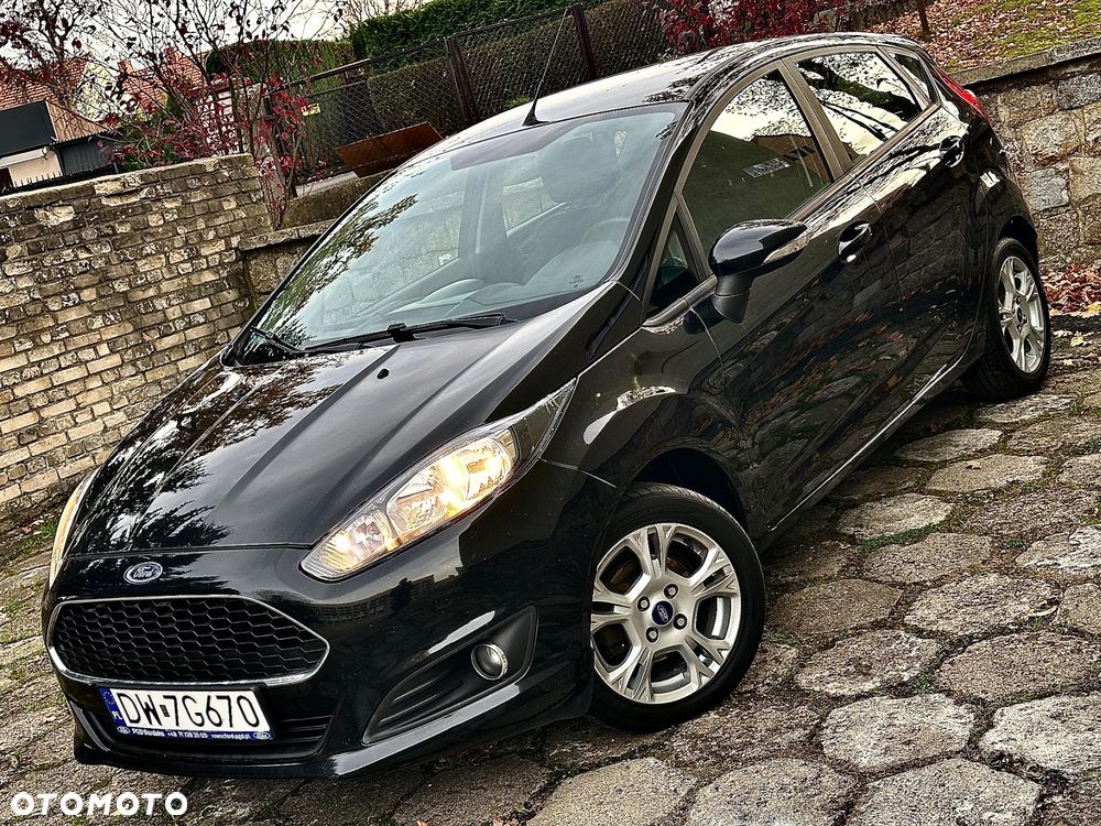 Ford Fiesta 1.0 EcoBoost Titanium - 2