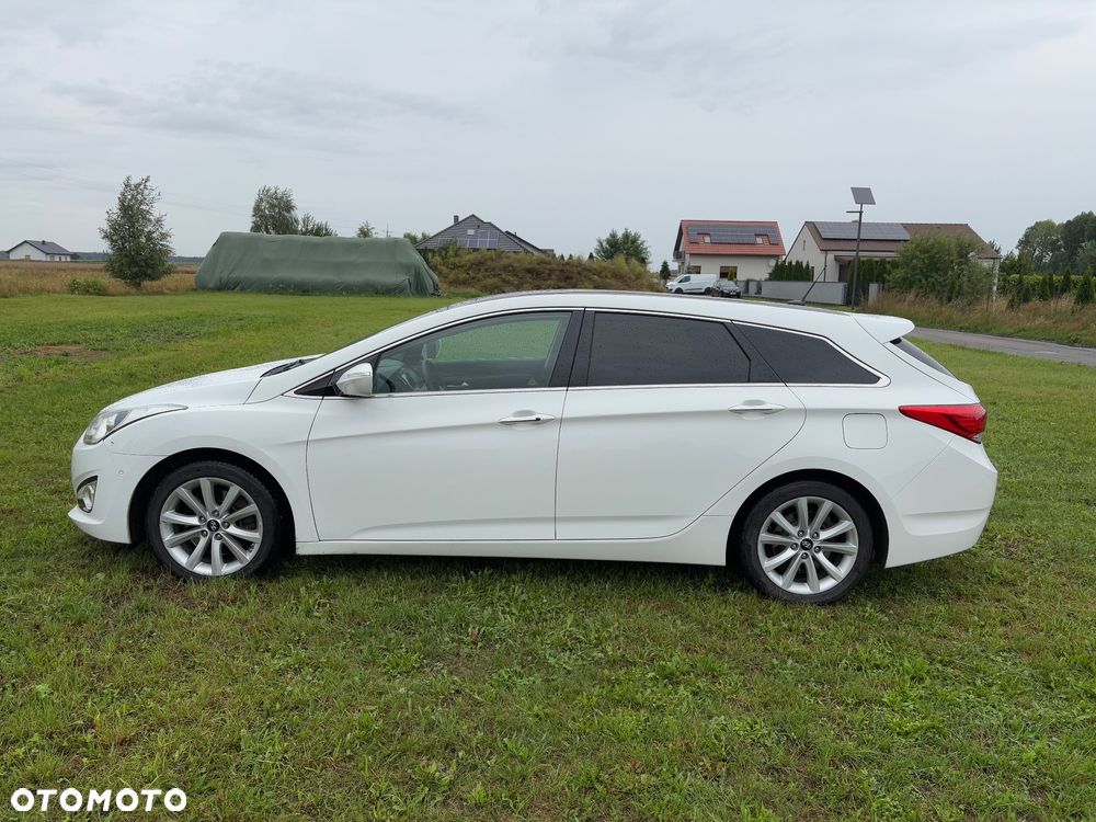 Hyundai i40 1.7 CRDi Style - 8