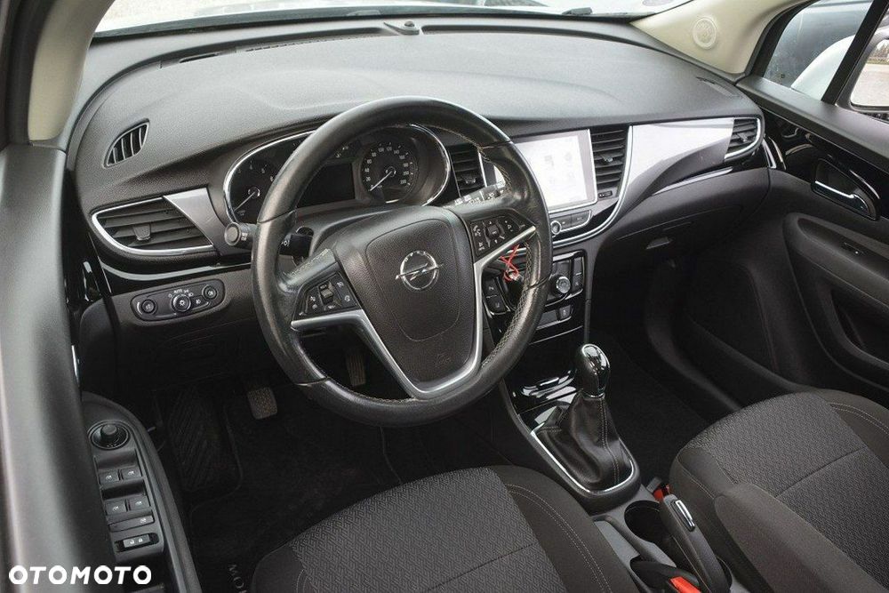 Opel Mokka X 1.6 Elite S&S - 16