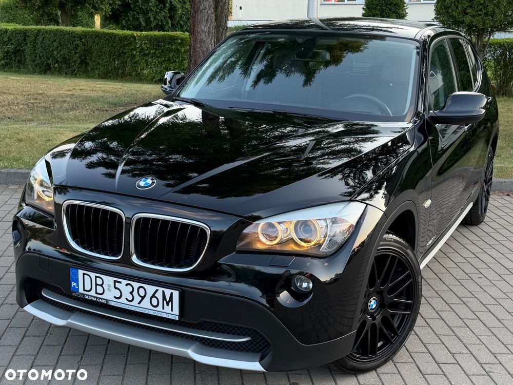 BMW X1 xDrive20d - 19