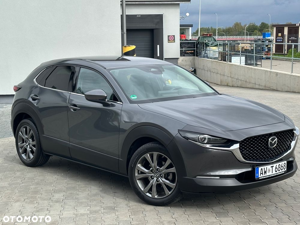 Mazda CX-30 e-SKYACTIVE X 186 TAKUMI - 6