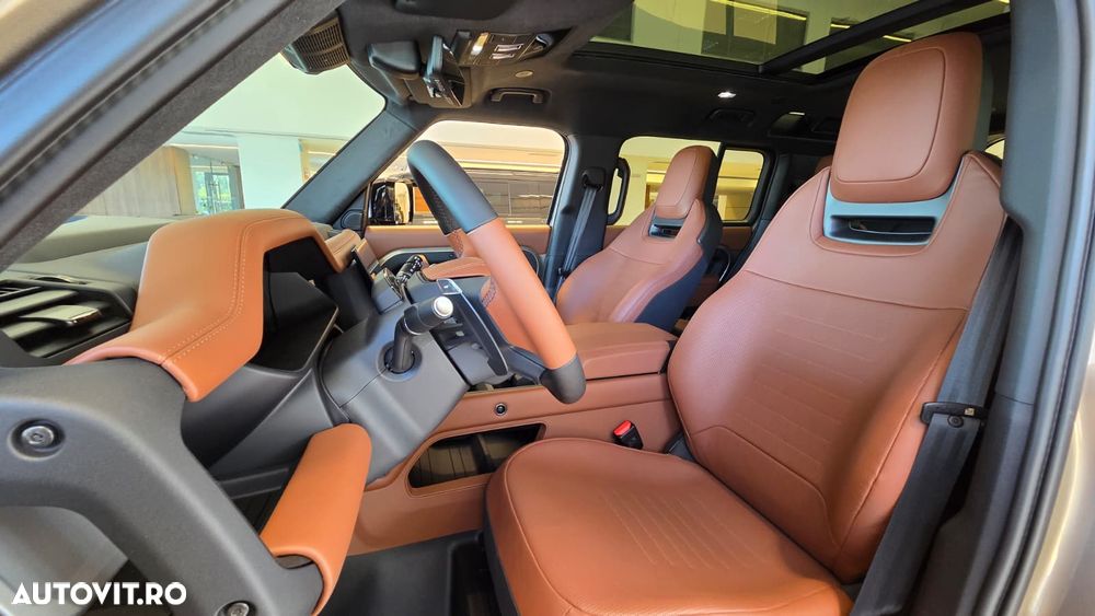 Land Rover Defender 110 5.0 V8 P635 Octa - 12
