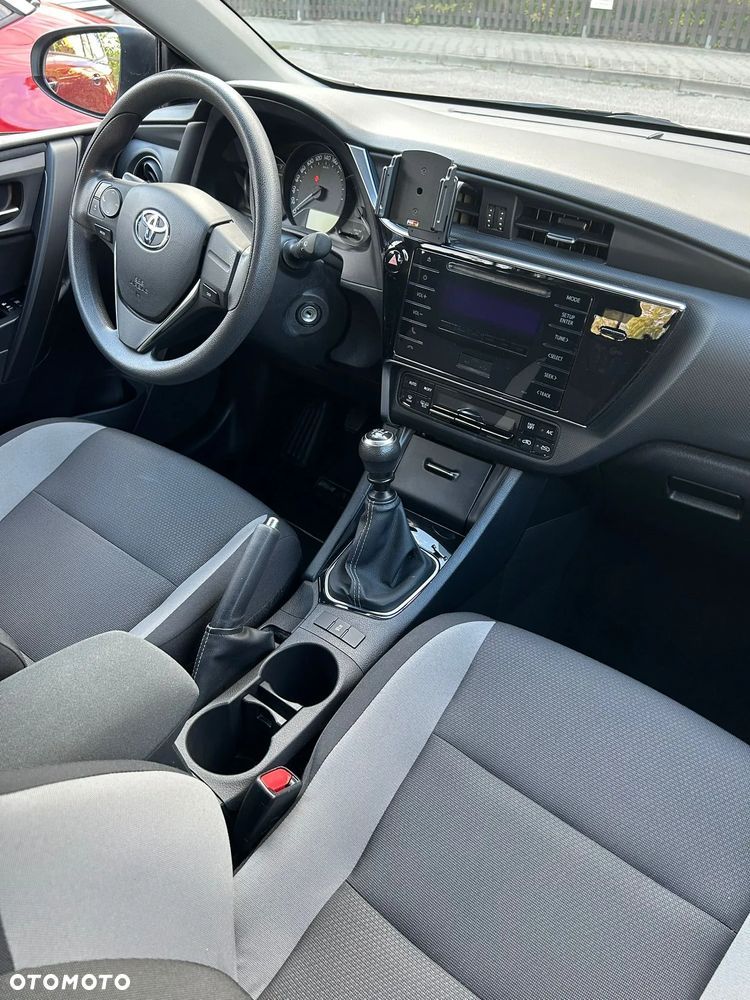 Toyota Auris 1.33 VVT-i Active - 10