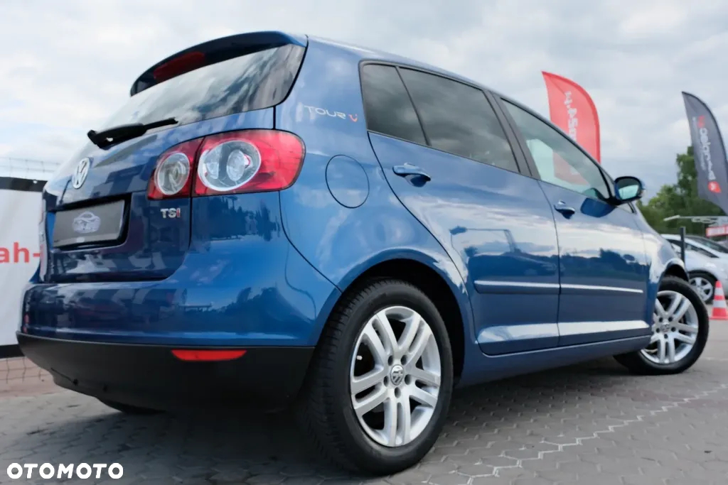 Volkswagen Golf Plus 1.4 TSI Comfortline - 9