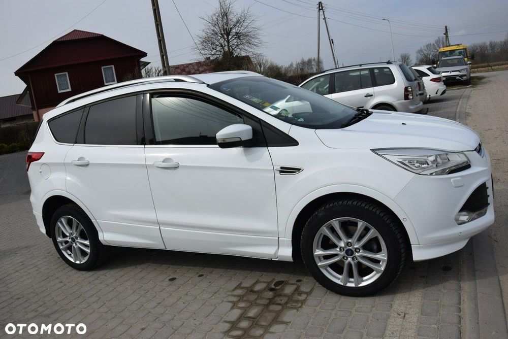 Ford Kuga 2.0 TDCi 4x4 Individual - 9