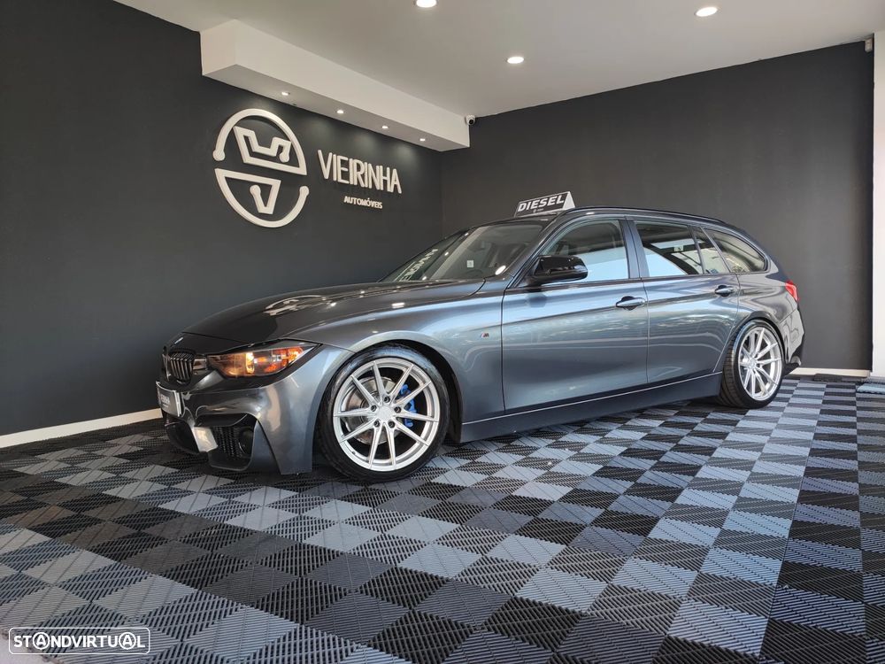 BMW 318 d DPF Edition Sport - 2