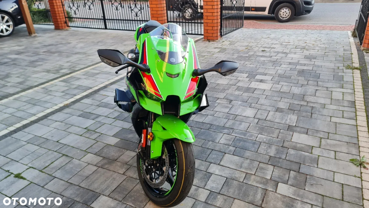 Kawasaki ZX