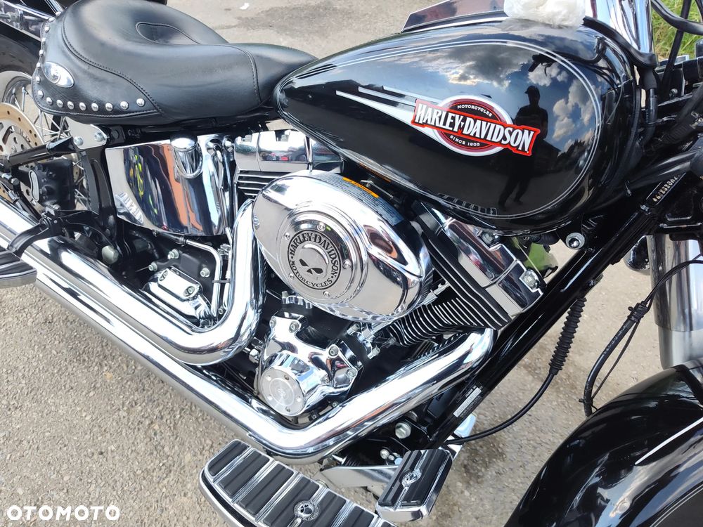 Harley-Davidson Softail Heritage Classic - 25