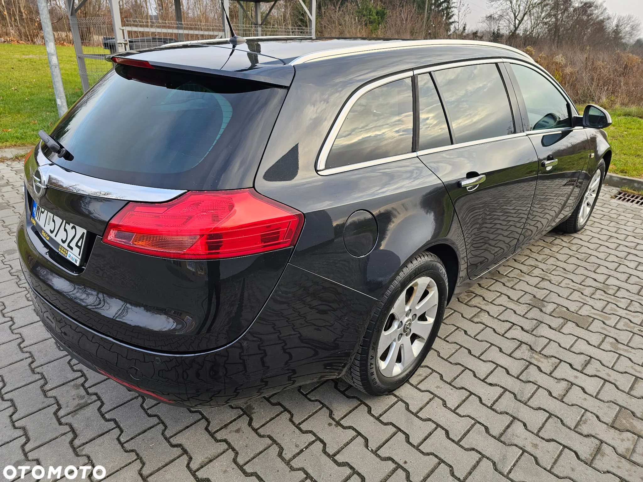 Opel Insignia 2.0 CDTI Sport - 8