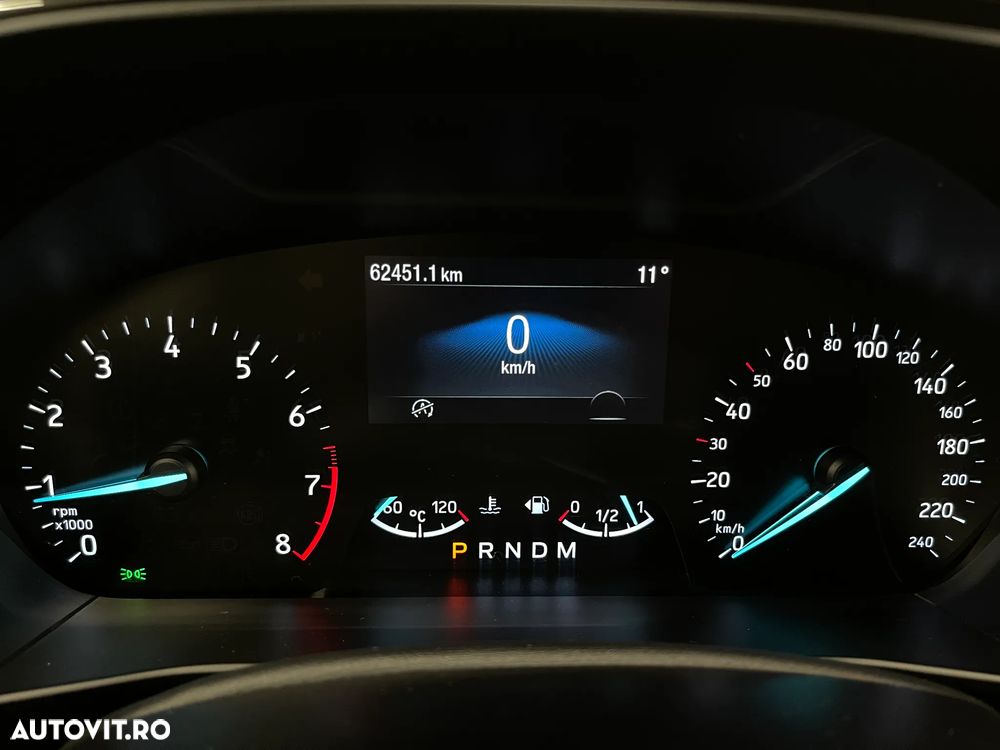 Ford Focus 1.0 EcoBoost Hybrid Aut. ST-LINE - 24