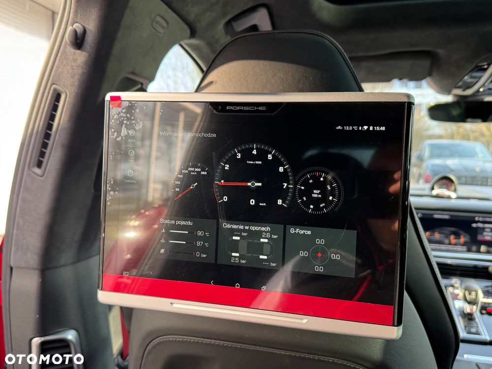 Porsche Panamera - 24