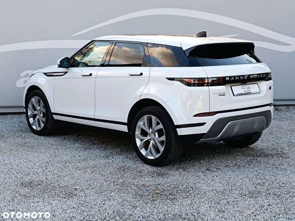 Land Rover Range Rover Evoque - 24