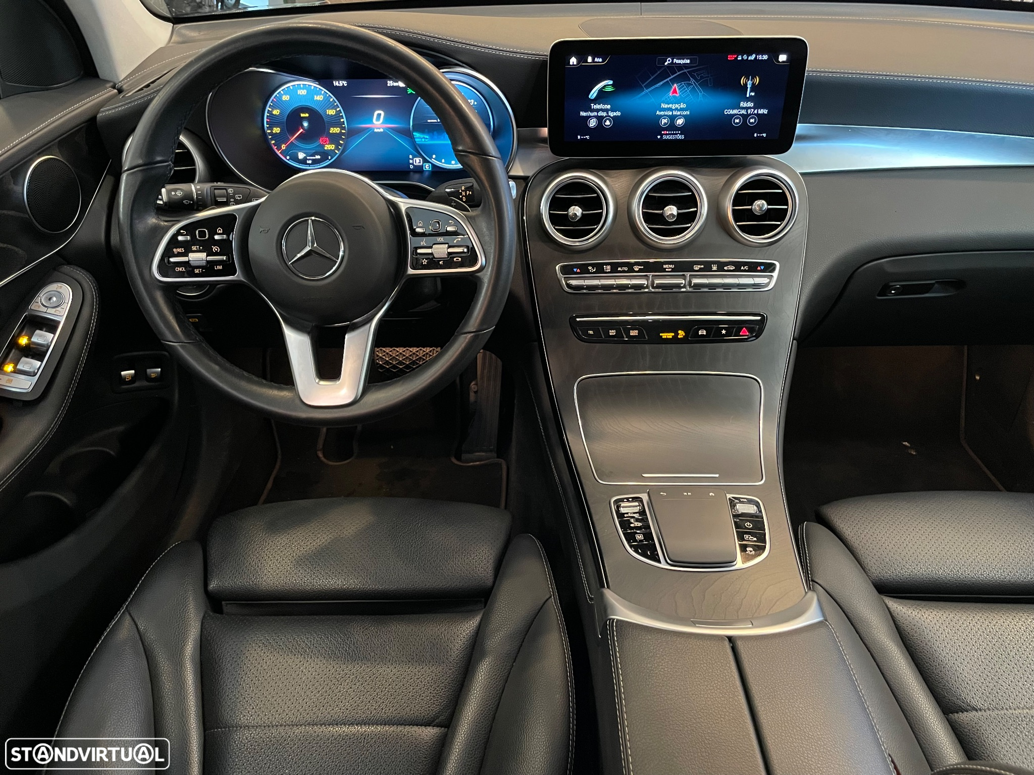 Mercedes-Benz GLC 300 e 4Matic - 8