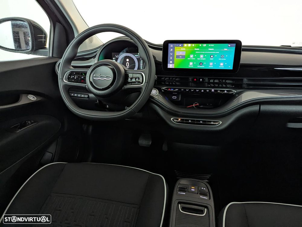 Fiat 500e C La Prima - 18
