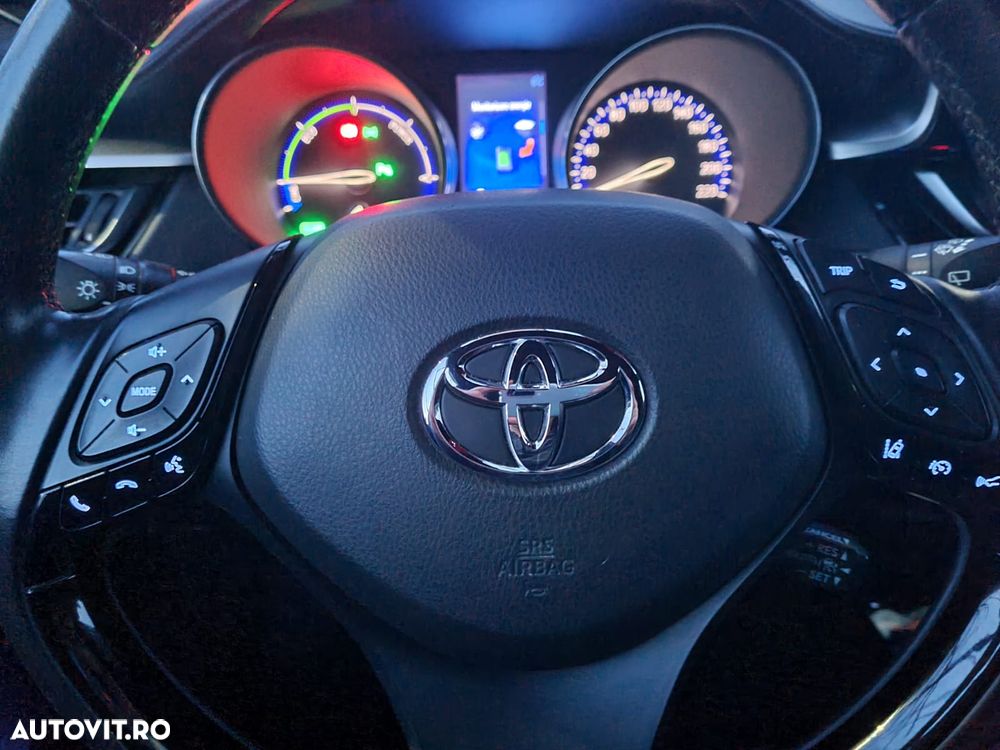 Toyota C-HR 1.8 HSD 122 CP 4x2 CVT C-lassy - 7