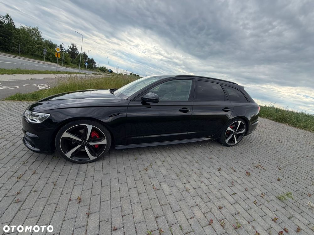 Audi A6 Avant - 1