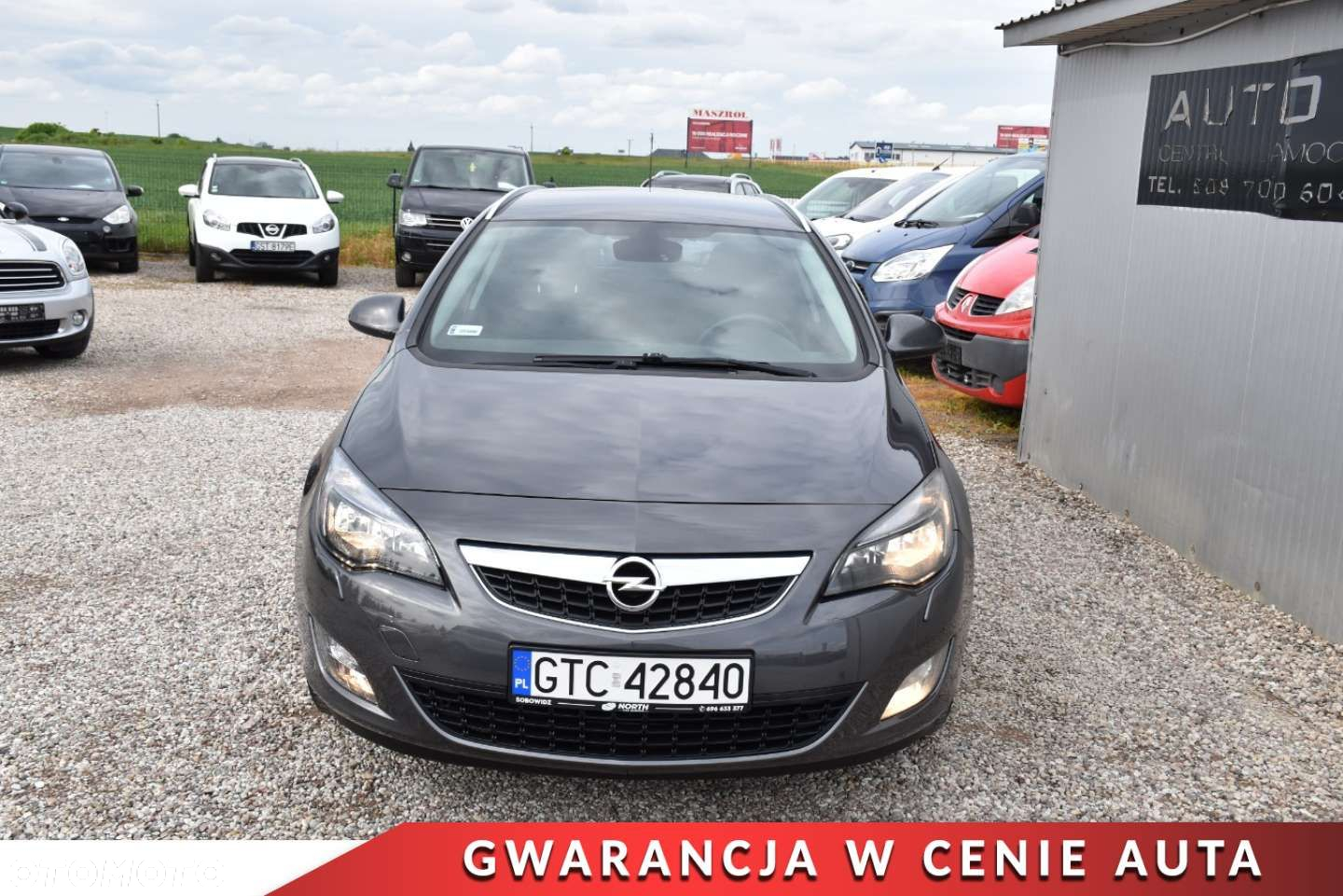 Opel Astra 2.0 CDTI DPF Sports Tourer Edition - 25