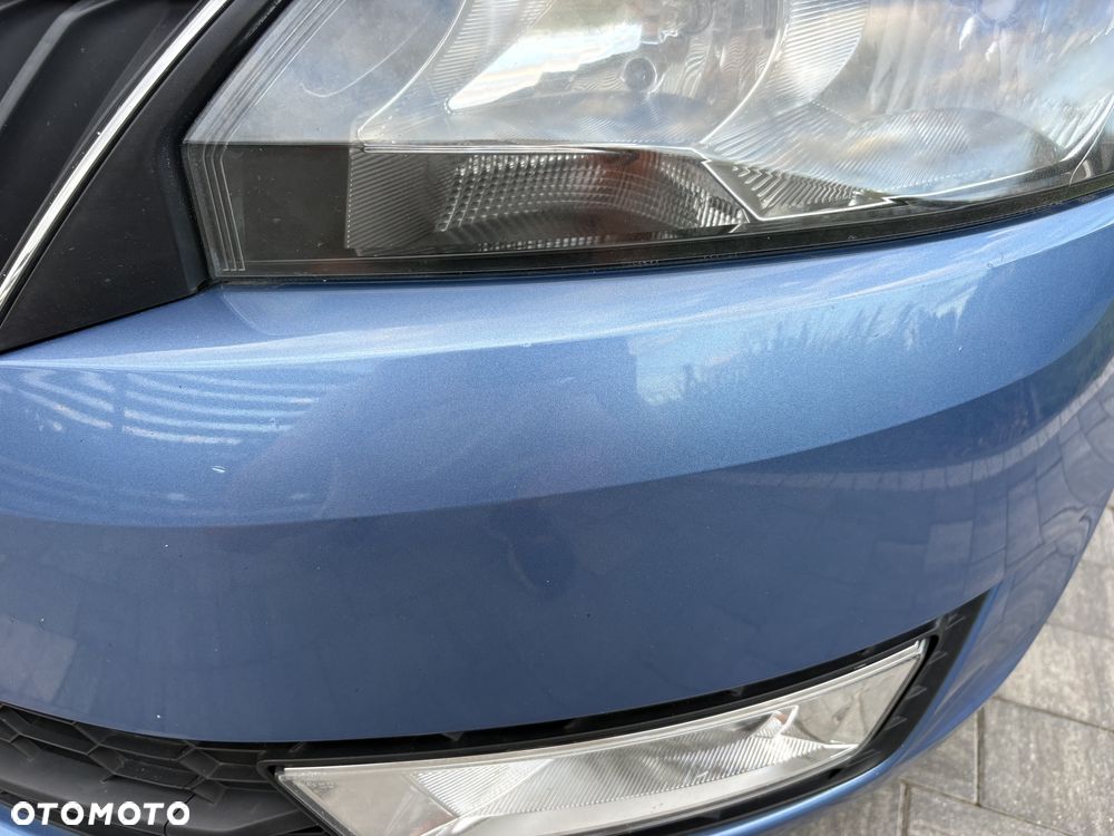 Skoda RAPID 1.2 TSI Ambition - 22