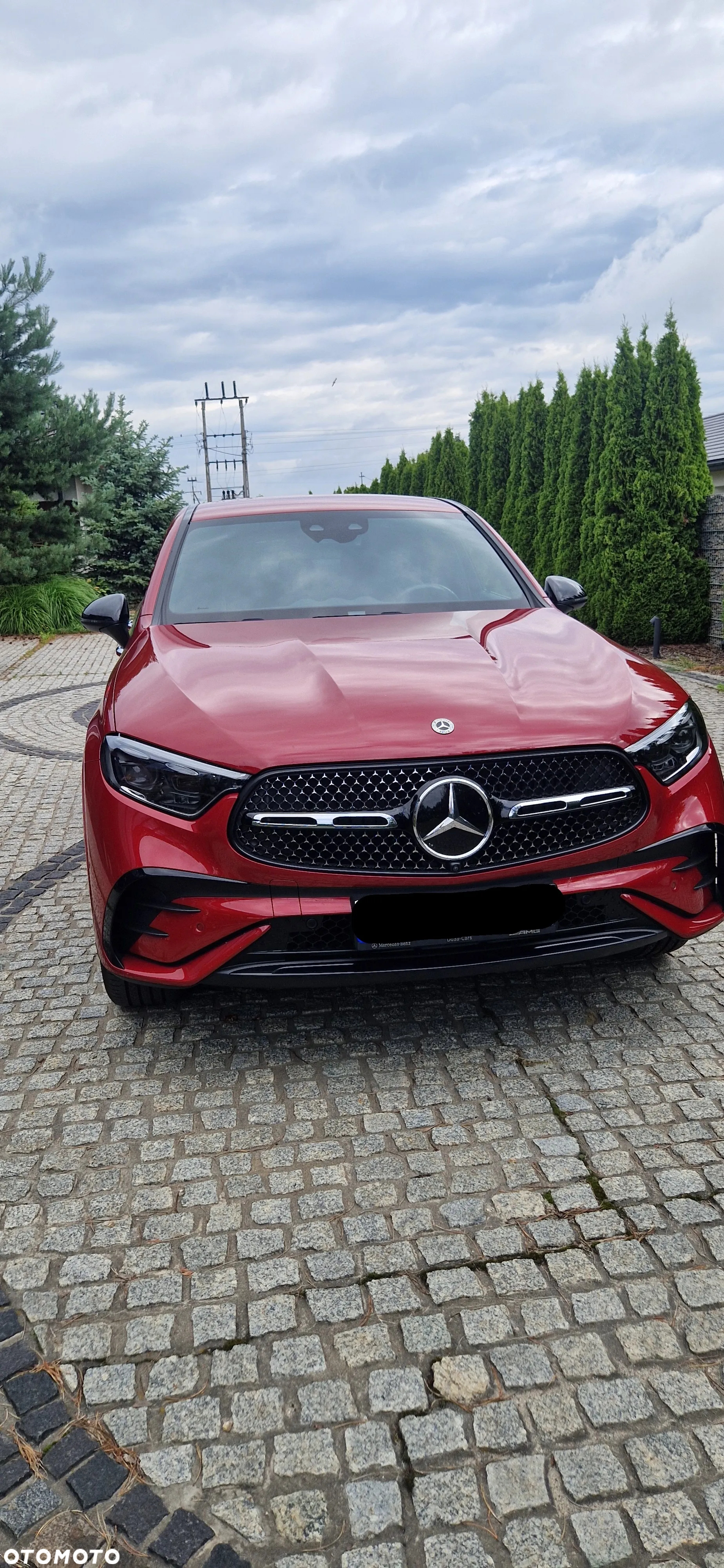 Mercedes-Benz GLC 300 4-Matic - 3