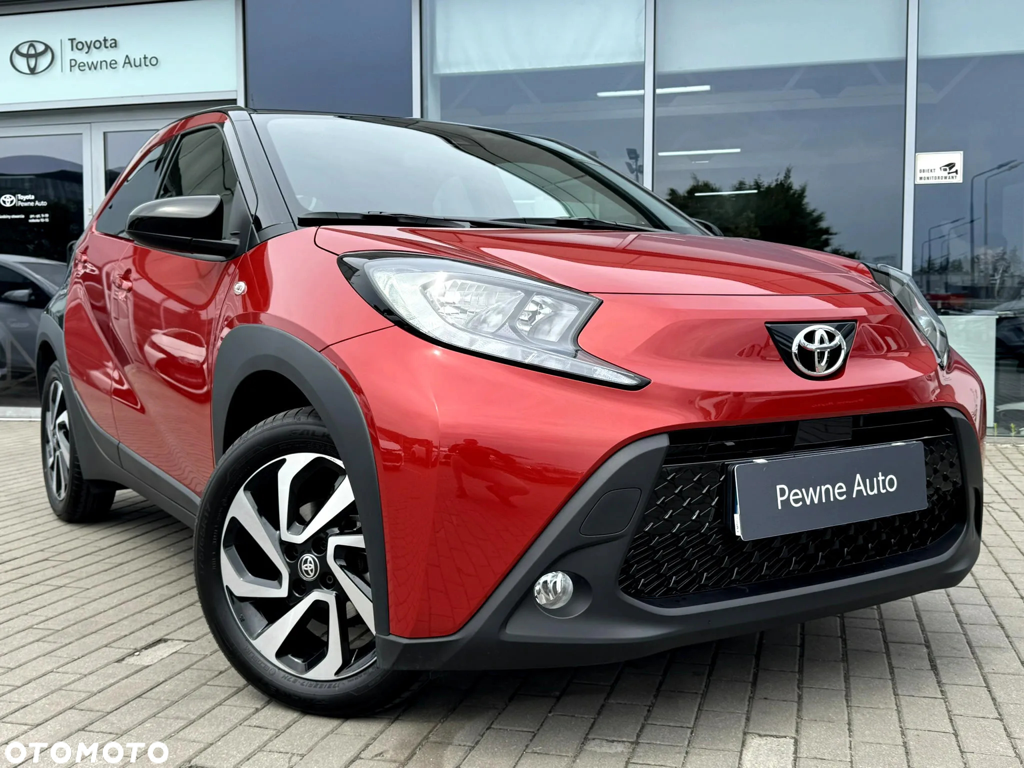Toyota Aygo X 1.0 VVT-i Style CVT - 4