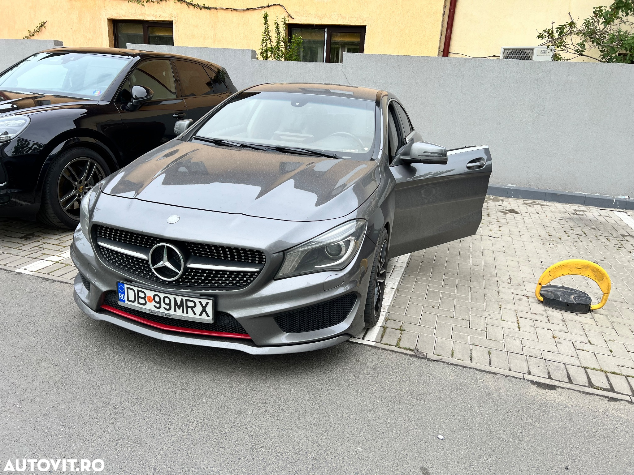 Mercedes-Benz CLA 250 Aut. - 16