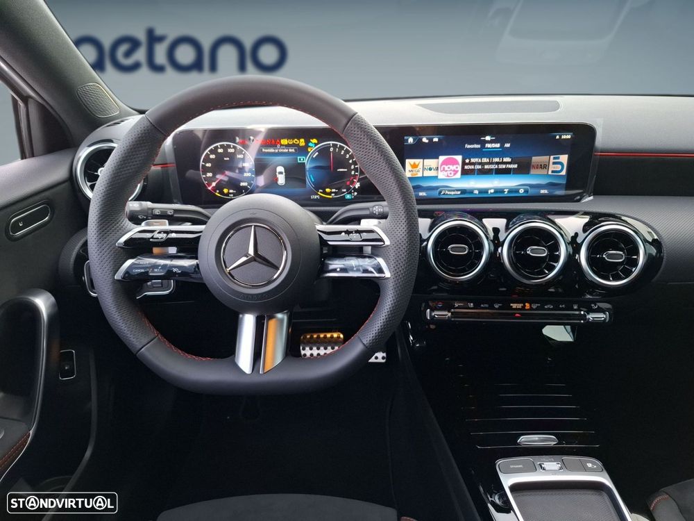 Mercedes-Benz A 250 e - 13