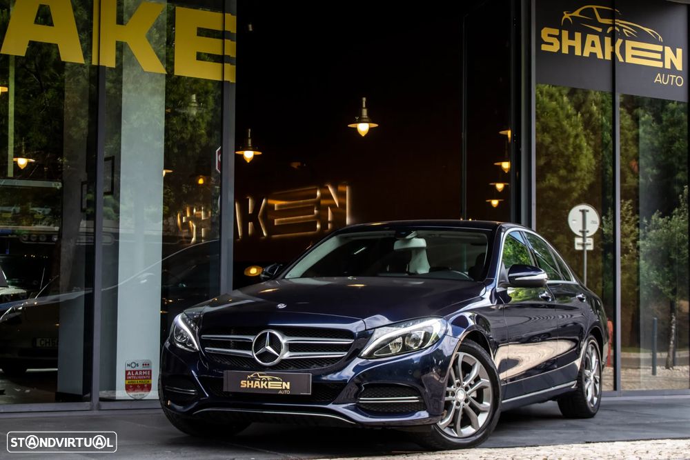 Mercedes-Benz C 180 (BlueTEC) d Exclusive - 1