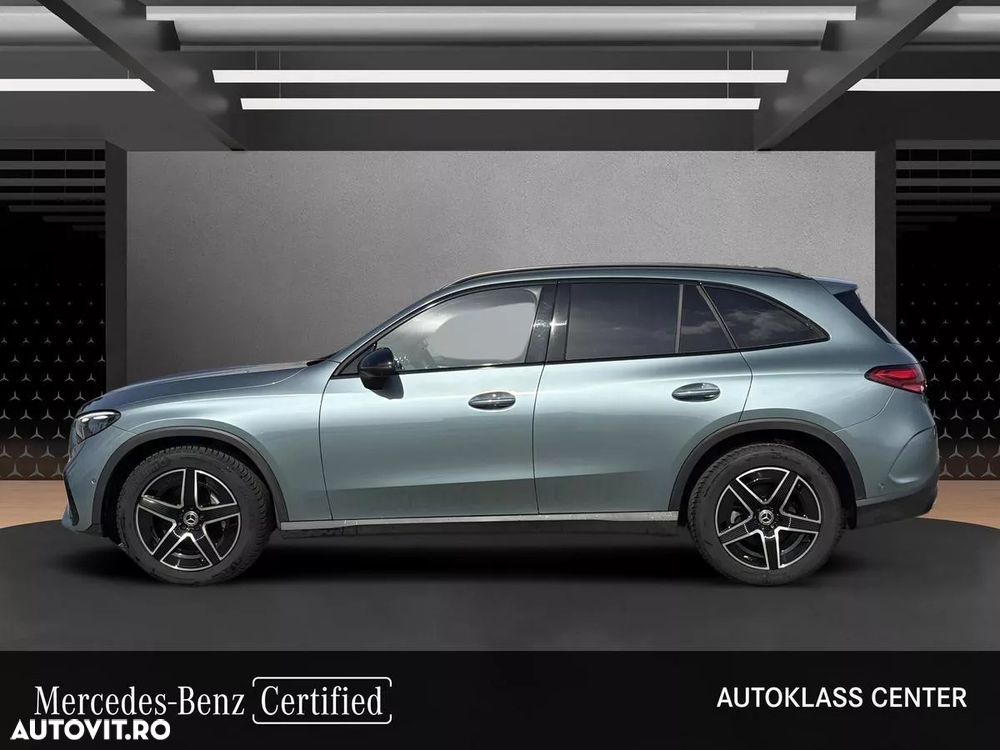 Mercedes-Benz GLC 200 4MATIC MHEV - 9