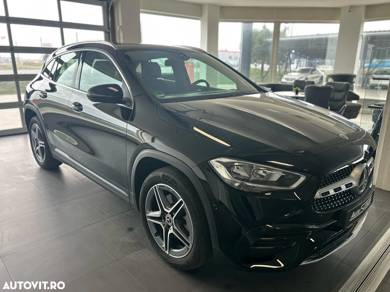 Mercedes-Benz GLA 250 e 8G-DCT Edition AMG Line - 3