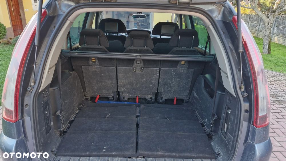 Citroën C4 Picasso 2.0 16V Exclusive - 14