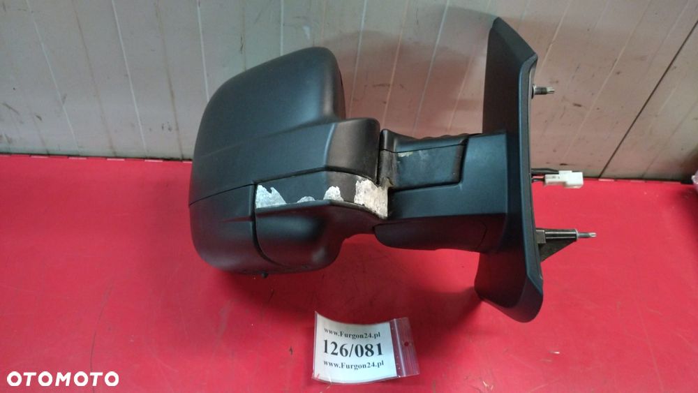LUSTERKO EL PRAWE DŁUGIE TRAFIC VIVARO PRIMASTAR TALENTO 15- 963014946R 126/081 - 2