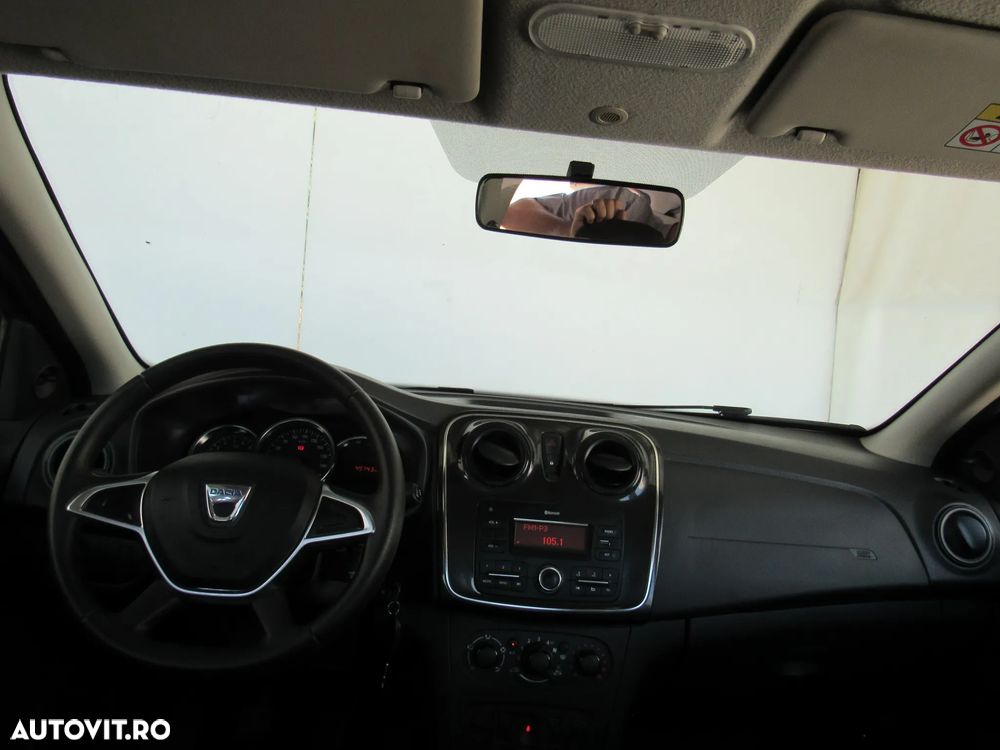 Dacia Sandero 1.0 SCe SL PLUS - 11