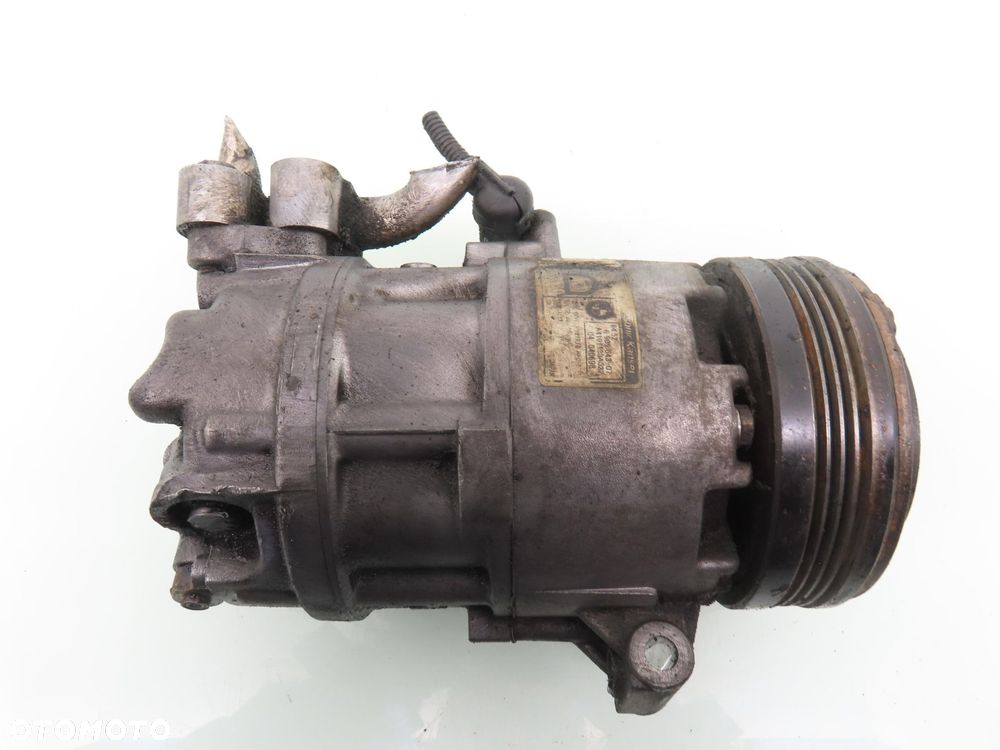 KOMPRESOR KLIMATYZACJI BMW E46 320 d 6905643 - 6