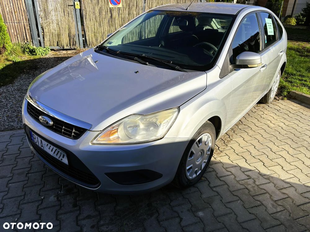 Ford Focus 1.6 Silver X - 6