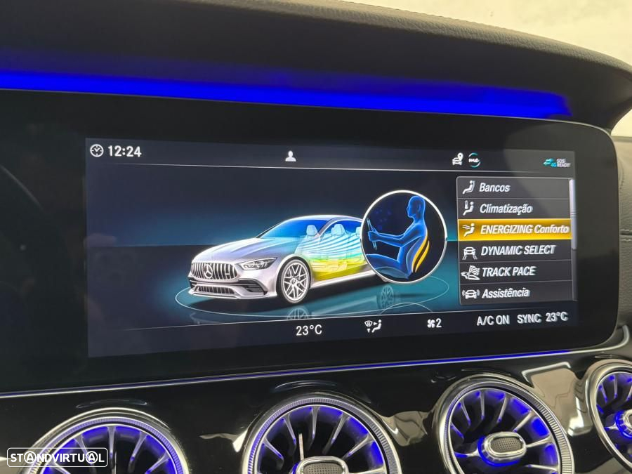 Mercedes-Benz AMG GT 53 4Matic+ - 43