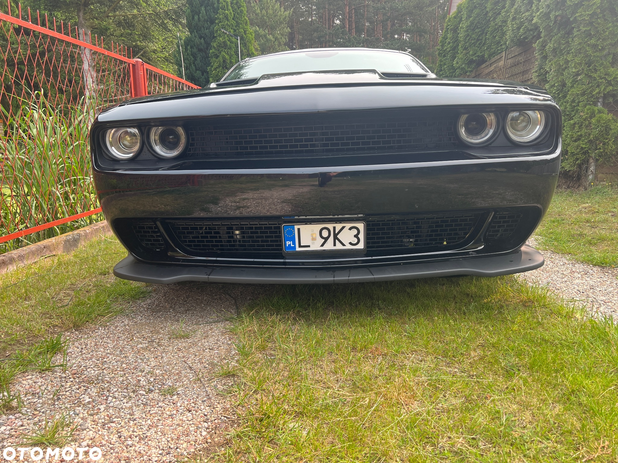 Dodge Challenger Automatik SXT Plus - 19