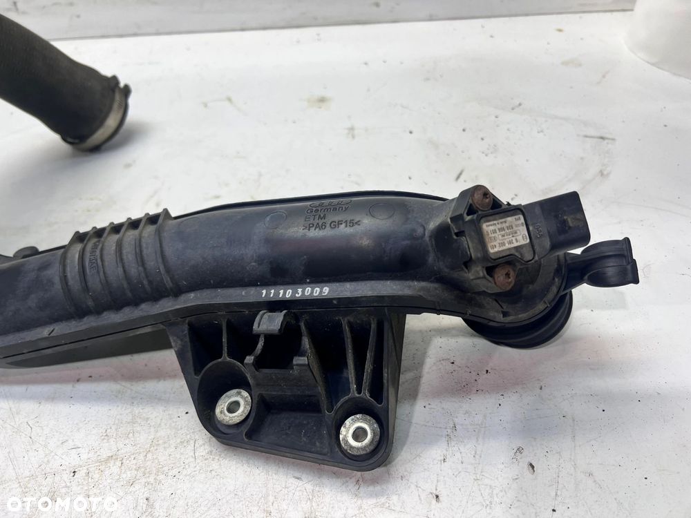RURA PRZEWÓD INTERCOOLERA AUDI A4 B8 A5 8T Q5 8R 8K0145673AE 8K0145873H - 2