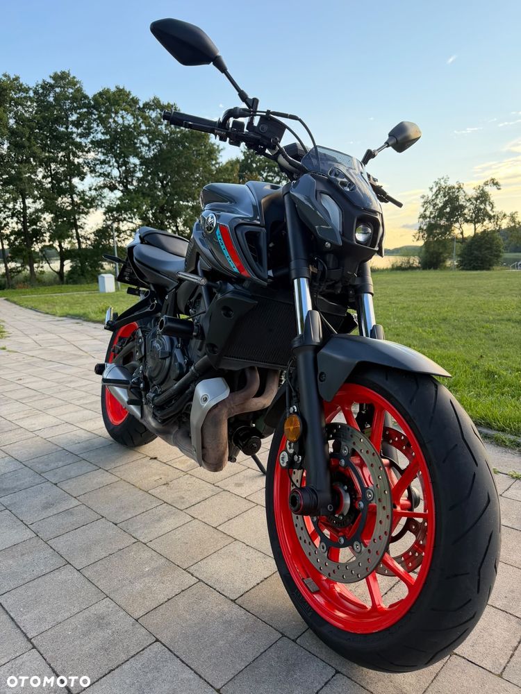 Yamaha MT - 4
