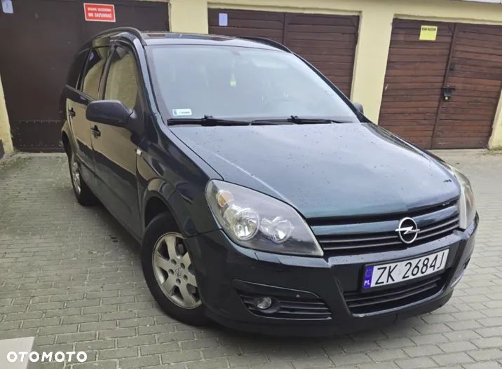 Opel Astra 1.6 Caravan Enjoy - 1