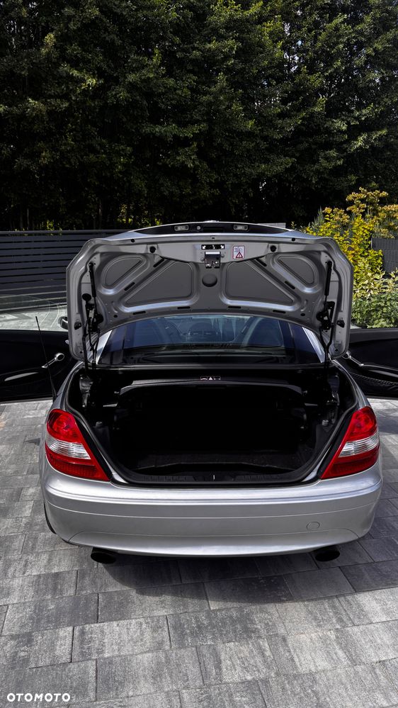 Mercedes-Benz SLK 200 Kompressor - 6