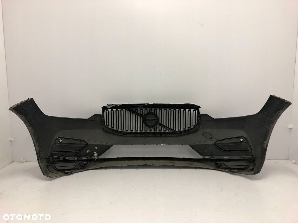 VOLVO XC60 II 2018 PRZED LIFT ZDERZAK PRZEDNI - 4