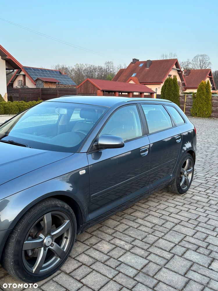 Audi A3 Sportback 2.0 TDI Ambition - 3